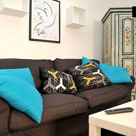 Agosti 199 Apartmán